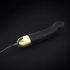 Dorcel Real Vibration M 2.0 - vibromasseur rechargeable (noir-doré)