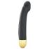Dorcel Real Vibration M 2.0 - vibromasseur rechargeable (noir-doré)