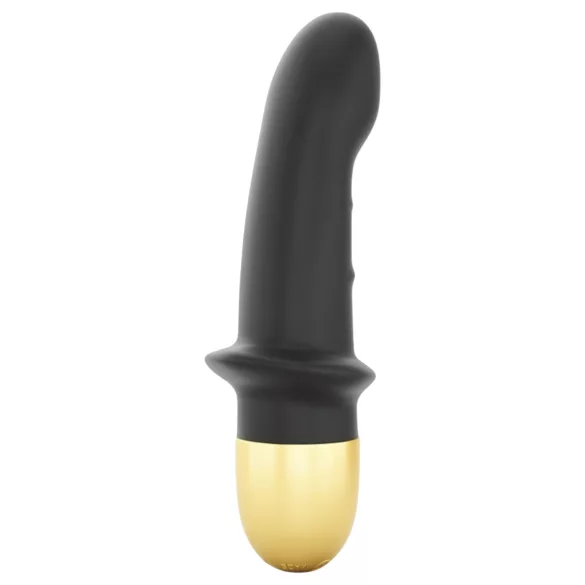Dorcel Mini Lover 2.0 - vibro G-spot rechargeable (noir-or)