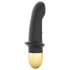 Dorcel Mini Lover 2.0 - vibro G-spot rechargeable (noir-or)