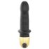 Dorcel Mini Lover 2.0 - vibro G-spot rechargeable (noir-or)