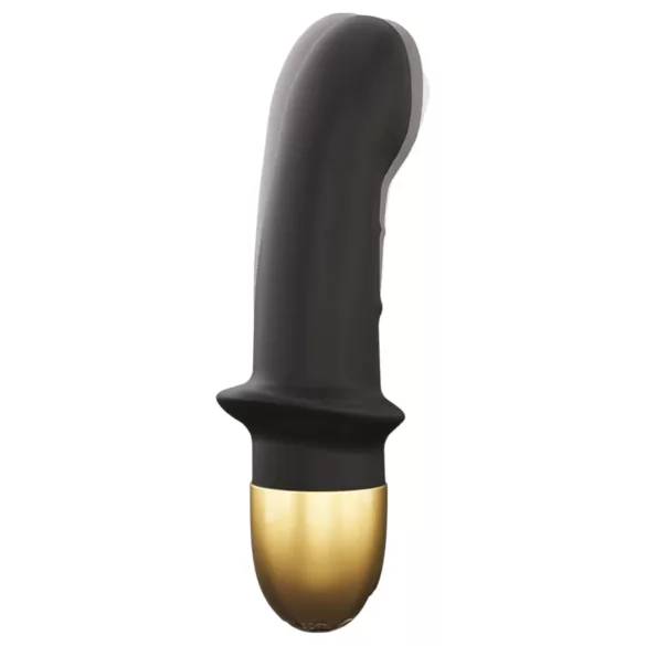 Dorcel Mini Lover 2.0 - vibro G-spot rechargeable (noir-or)