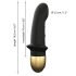 Dorcel Mini Lover 2.0 - vibro G-spot rechargeable (noir-or)