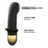 Dorcel Mini Lover 2.0 - vibro G-spot rechargeable (noir-or)