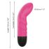 Dorcel Expert G 2.0 - Vibromasseur Point G rechargeable (rose)
