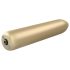 Dorcel Rocket Bullet - vibro en or rechargeable