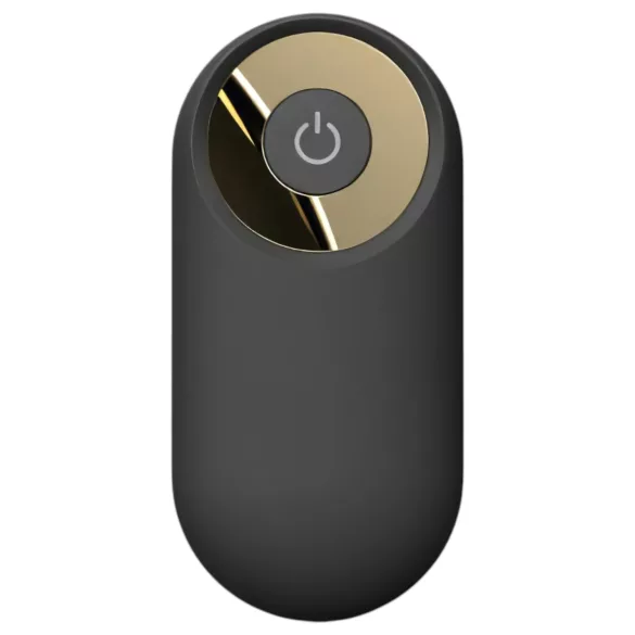 Dorcel - Vibromasseur couple télécommandé rechargeable - silicone noir