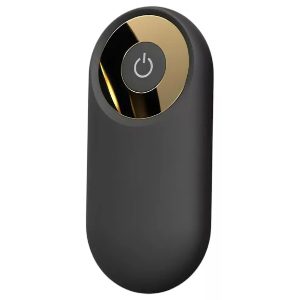 Dorcel - Vibromasseur couple télécommandé rechargeable - silicone noir
