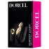 Dorcel Perfect Lover - vibromasseur couple sans fil (noir)