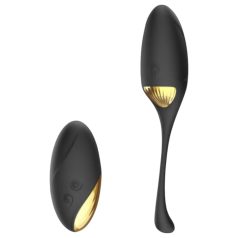 Dorcel Orgasm Secret - œuf vibrant (noir)