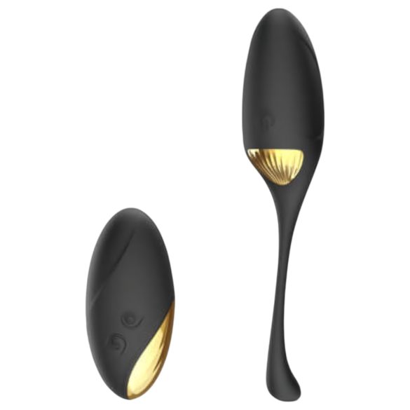 Dorcel Orgasm Secret - œuf vibrant (noir)