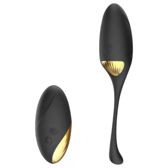 Dorcel Orgasm Secret - œuf vibrant (noir)