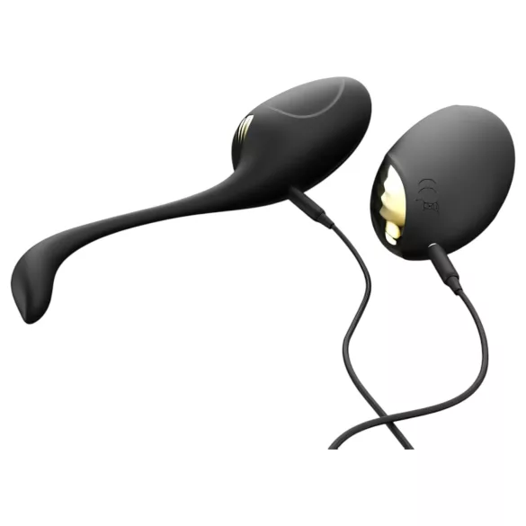 Dorcel Orgasm Secret - œuf vibrant (noir)