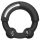 Dorcel Stronger Ring - anneau métallique pénis (noir)