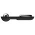 Dorcel Stronger Ring - anneau métallique pénis (noir)