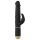 Dorcel Furious Rabbit 2.0 - vibro avec stimulateur clitoridien (noir)