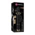 Dorcel Furious Rabbit 2.0 - vibro avec stimulateur clitoridien (noir)