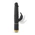 Dorcel Furious Rabbit 2.0 - vibro avec stimulateur clitoridien (noir)
