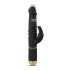 Dorcel Furious Rabbit 2.0 - vibro avec stimulateur clitoridien (noir)