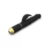 Dorcel - Vibromasseur rabbit va-et-vient avec stimulateur clitoris