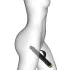 Dorcel - Vibromasseur rabbit va-et-vient avec stimulateur clitoris