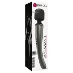 Dorcel Megawand - vibromasseur rechargeable (argent)