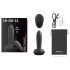Dorcel Deep Thrust - Vibromasseur percussion noir