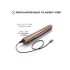 Dorcel Pink Lady 2.0 - vibromasseur rechargeable (or rose)