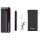 Muse Noire 2.0 - Vibromasseur rechargeable noir