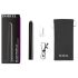 Muse Noire 2.0 - Vibromasseur rechargeable noir