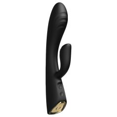   Dorcel Flexi Rabbit - Vibromasseur chauffant à oreilles (noir)