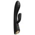 Dorcel Flexi Rabbit - Vibromasseur chauffant à oreilles (noir)