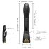 Dorcel Flexi Rabbit - Vibromasseur chauffant à oreilles (noir)