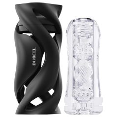 Dorcel Deep Blow - masturbateur manuel suceur en étui