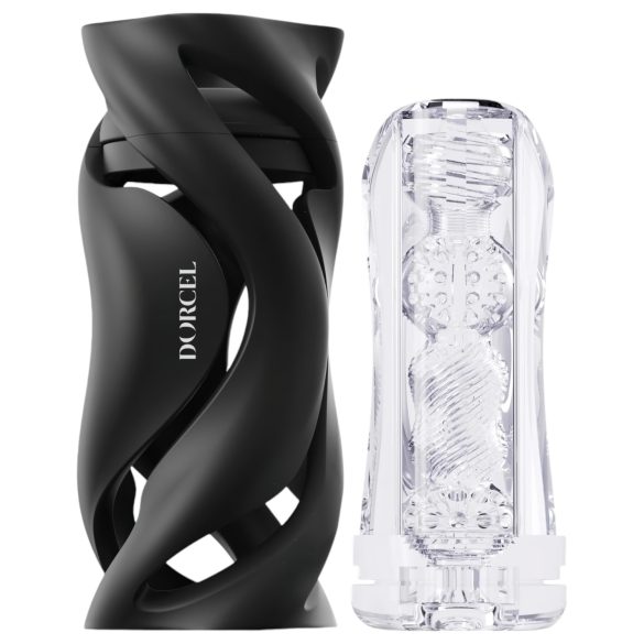 Dorcel Deep Blow - masturbateur manuel suceur en étui