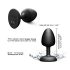 Dorcel - vibromasseur anal à billes télécommandé M - (noir)