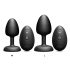 Dorcel - vibromasseur anal à billes télécommandé M - (noir)