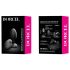Dorcel - vibromasseur anal à billes télécommandé M - (noir)