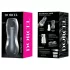 Dorcel Blowjoy Vibe - masturbateur rechargeable avec succion et vibration (gris)