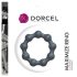 Dorcel Maximize - Anneau pénien à billes en silicone (gris)