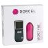 Dorcel Secret Vibe - œuf vibrant rose rechargeable et sans fil