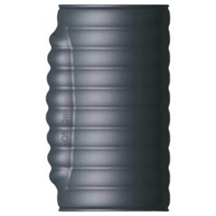 Dorcel Deepvibe - manchon vibrant pour pénis (gris)