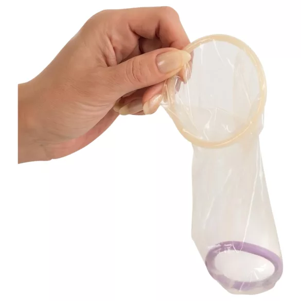 Ormelle Femail - préservatif féminin - pack de 5