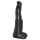 AnimHole Bull - gode noir forme pénis 25cm