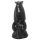 Loup Sauvage - Gode Pénis 21cm (Noir)