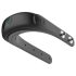 Funny Me - anneau vibrant réglable rechargeable (noir)