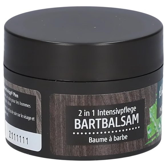 Kneipp MEN - 2en1 Baume soin barbu intense (50ml)