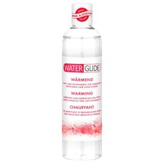   Waterglide Warming - Gel lubrifiant chauffant à base d'eau (300ml)