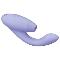 Womanizer Duo 2 - Vibromasseur 2en1 Point G (violet)