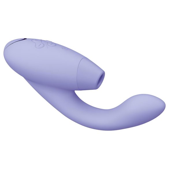Womanizer Duo 2 - Vibromasseur 2en1 Point G (violet)